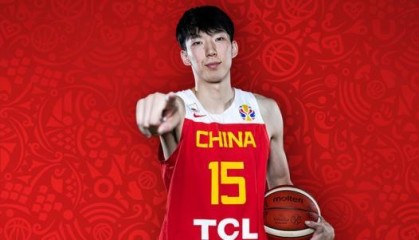 开云官网-狂砍双20的周琦！三年前的罪人 如今的男篮支柱