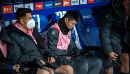 kaiyun-【问答】武磊是时候离开西班牙人了吗？