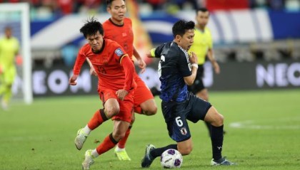 开云下载-国足二番战日本守住了边路 21岁新星却仍有遗憾