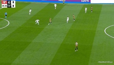 开云体育-【西甲】维尼修斯进球被吹 皇马0比0巴列卡诺