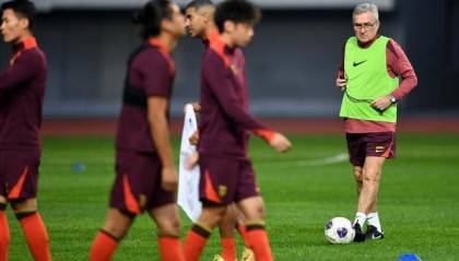 国足队会严防黑色N分钟再现 伊家军何时零封一把