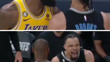 开云官网-狄龙：我就是要拱詹姆斯的火 他老了不敢单挑我