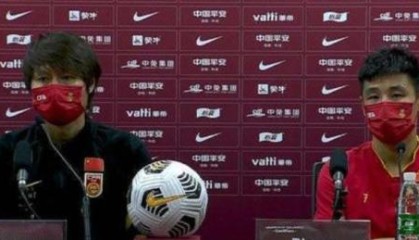 开云体育-李铁称赞球员有斗志和欲望 感谢球迷支持才变强大