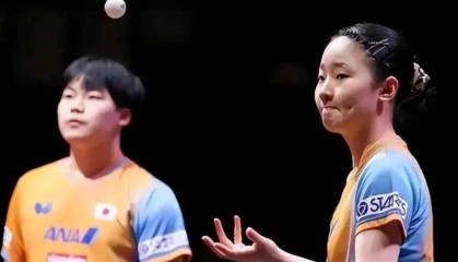 开云体育-三局12分惨败！瓶颈困住日本天才少女，张本美和突围国乒壁垒彻底成谜|孙颖莎|王曼昱|伦敦世乒赛女团决赛|训练|体系_新浪体育_新浪新闻