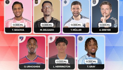 开云官网-美职联第二周最佳阵：梅西、穆勒领衔，主帅马斯切拉诺