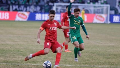 开云注册网址-奥斯卡的中超7年之痒：不后悔赴沪 2023冲百大助攻