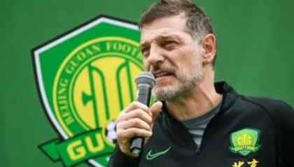 开云体育-比利奇：泰山实力中超最强 国安将面对巨大的挑战