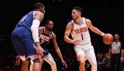 开云注册网址-踏平布鲁克林剑指纪录！太阳勇士华山论剑一触即发